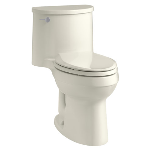 K39460,95,96 Kohler Adair 1.28 GPF Water Efficient Elongated One